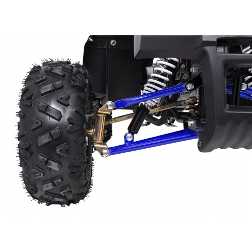Štvorkolka WILDPEAK 110cc Blue Combustion