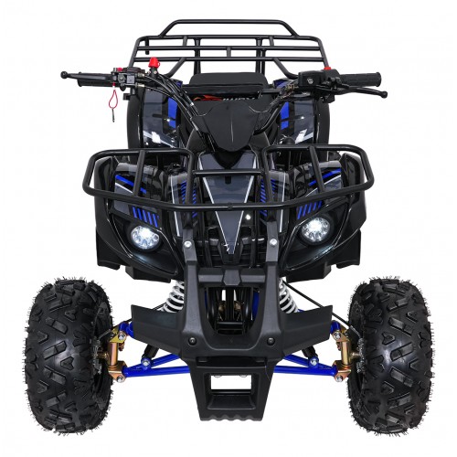 Štvorkolka WILDPEAK 110cc Blue Combustion