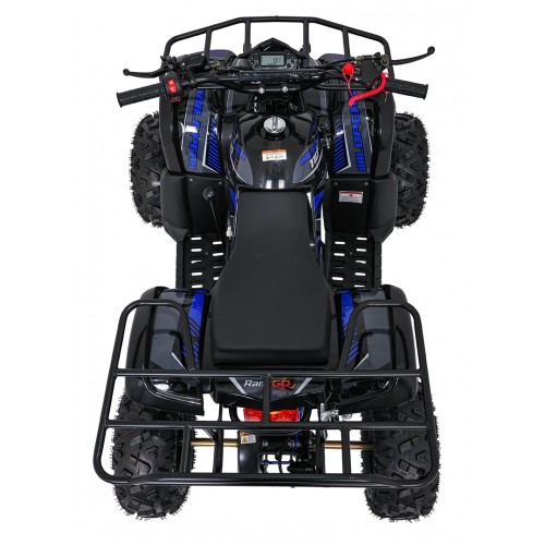 Štvorkolka WILDPEAK 110cc Blue Combustion