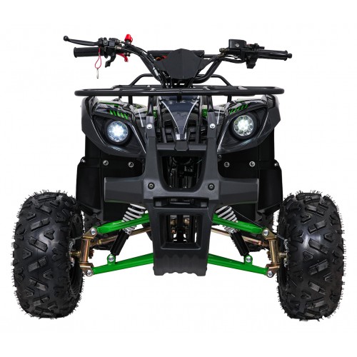Štvorkolka WILDPEAK 110cc Green Benzínová