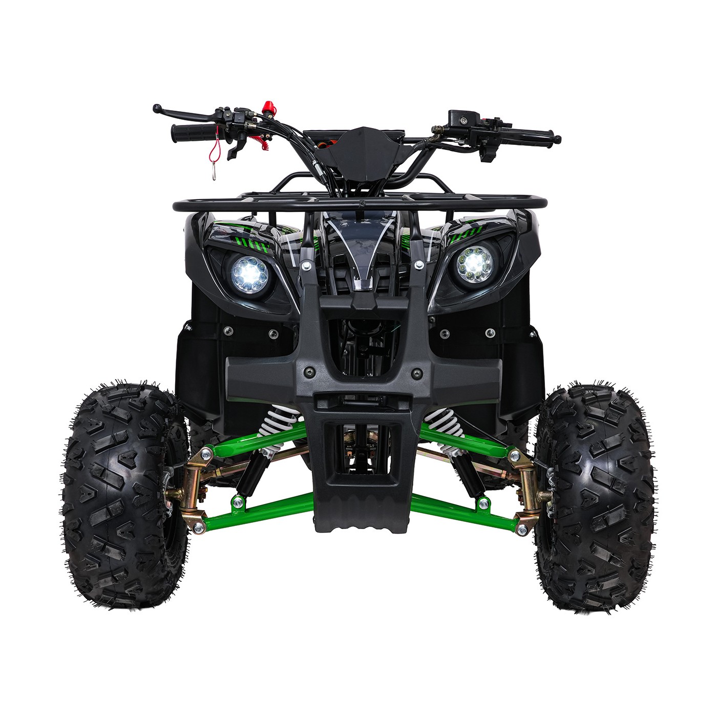 Štvorkolka WILDPEAK 110cc Green Benzínová