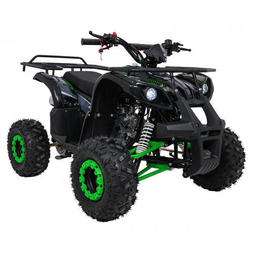 Štvorkolka WILDPEAK 110cc Green Benzínová