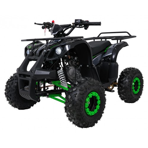 Štvorkolka WILDPEAK 110cc Green Benzínová