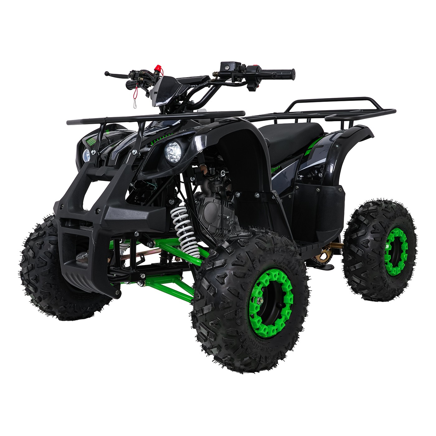 Štvorkolka WILDPEAK 110cc Green Benzínová
