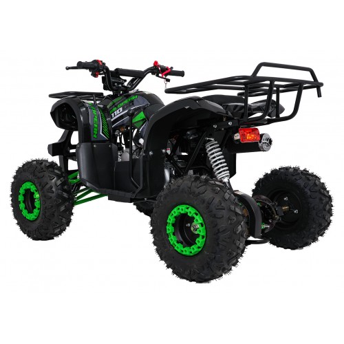 Štvorkolka WILDPEAK 110cc Green Benzínová