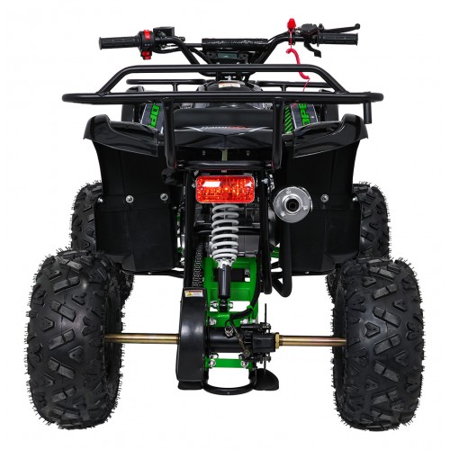 Štvorkolka WILDPEAK 110cc Green Benzínová