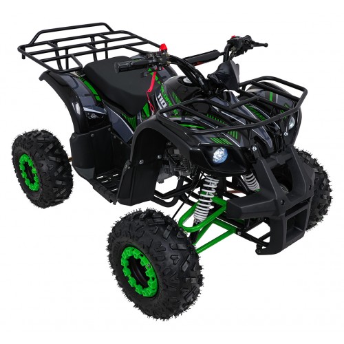 Štvorkolka WILDPEAK 110cc Green Benzínová