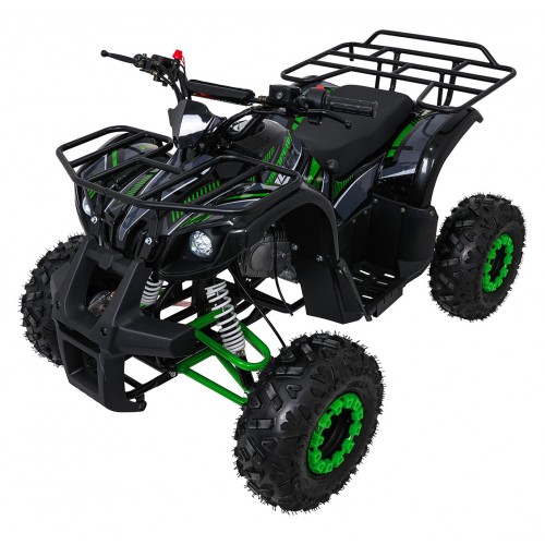 Štvorkolka WILDPEAK 110cc Green Benzínová