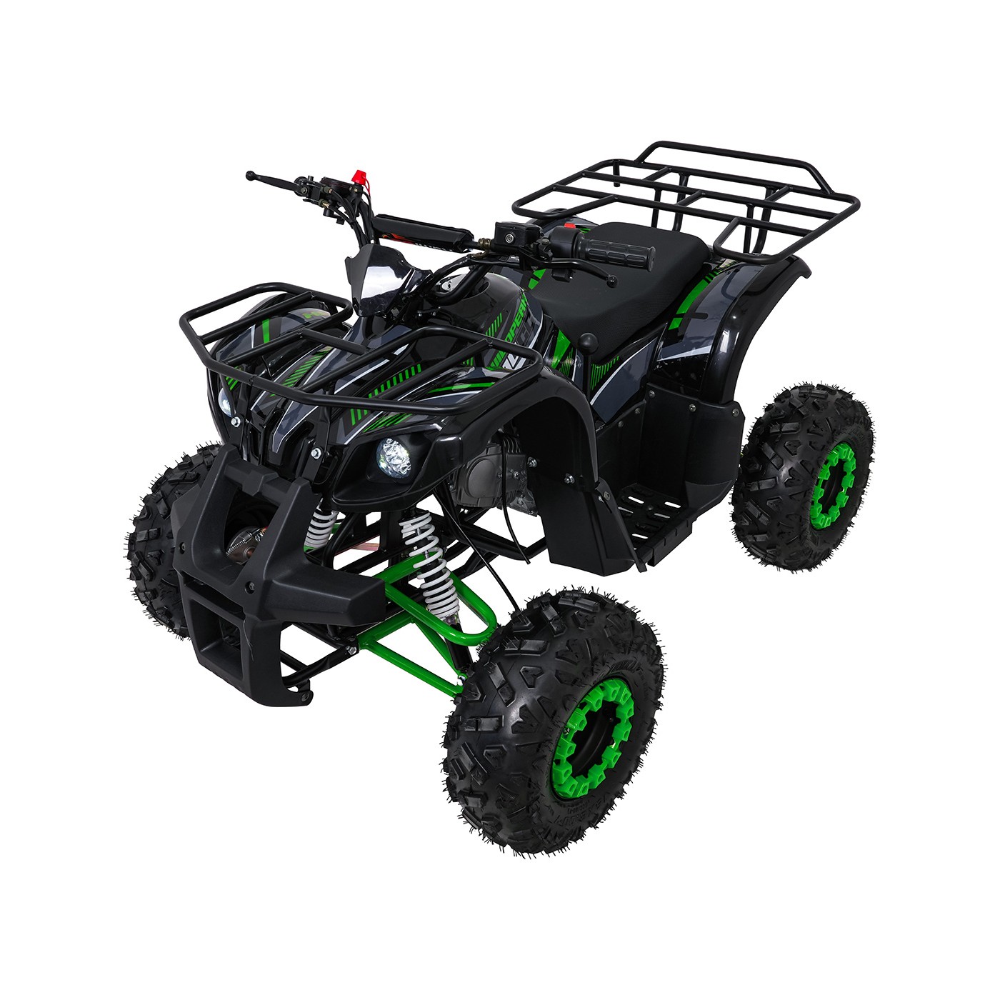 Štvorkolka WILDPEAK 110cc Green Benzínová