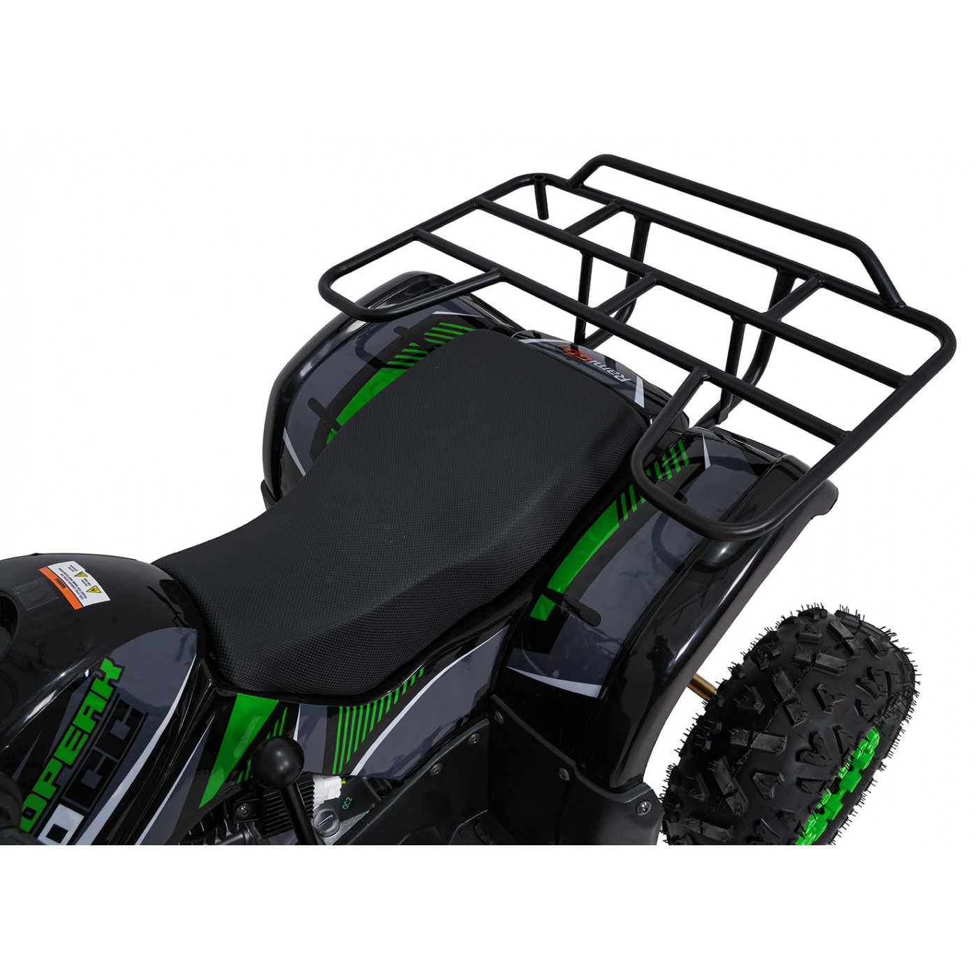 Štvorkolka WILDPEAK 110cc Green Benzínová
