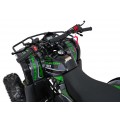 Štvorkolka WILDPEAK 110cc Green Benzínová