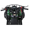 Štvorkolka WILDPEAK 110cc Green Benzínová