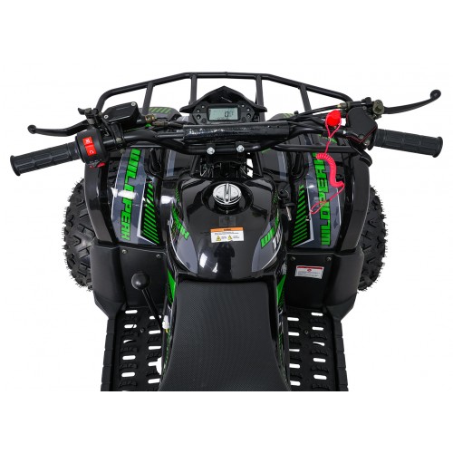 Štvorkolka WILDPEAK 110cc Green Benzínová