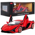 Lamborghini Sian FKP 37 RASTAR model 1:14 Diaľkovo ovládané auto + ovládač