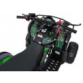 Štvorkolka WILDPEAK 110cc Green Benzínová