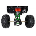 Štvorkolka WILDPEAK 110cc Green Benzínová
