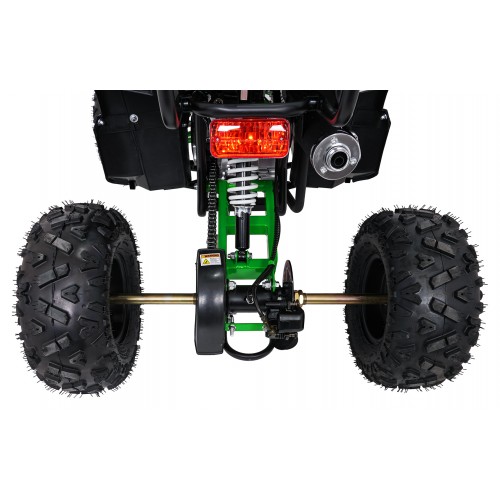 Štvorkolka WILDPEAK 110cc Green Benzínová