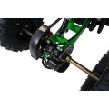 Štvorkolka WILDPEAK 110cc Green Benzínová