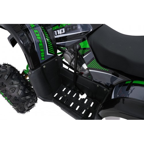 Štvorkolka WILDPEAK 110cc Green Benzínová