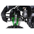 Štvorkolka WILDPEAK 110cc Green Benzínová