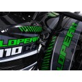 Štvorkolka WILDPEAK 110cc Green Benzínová