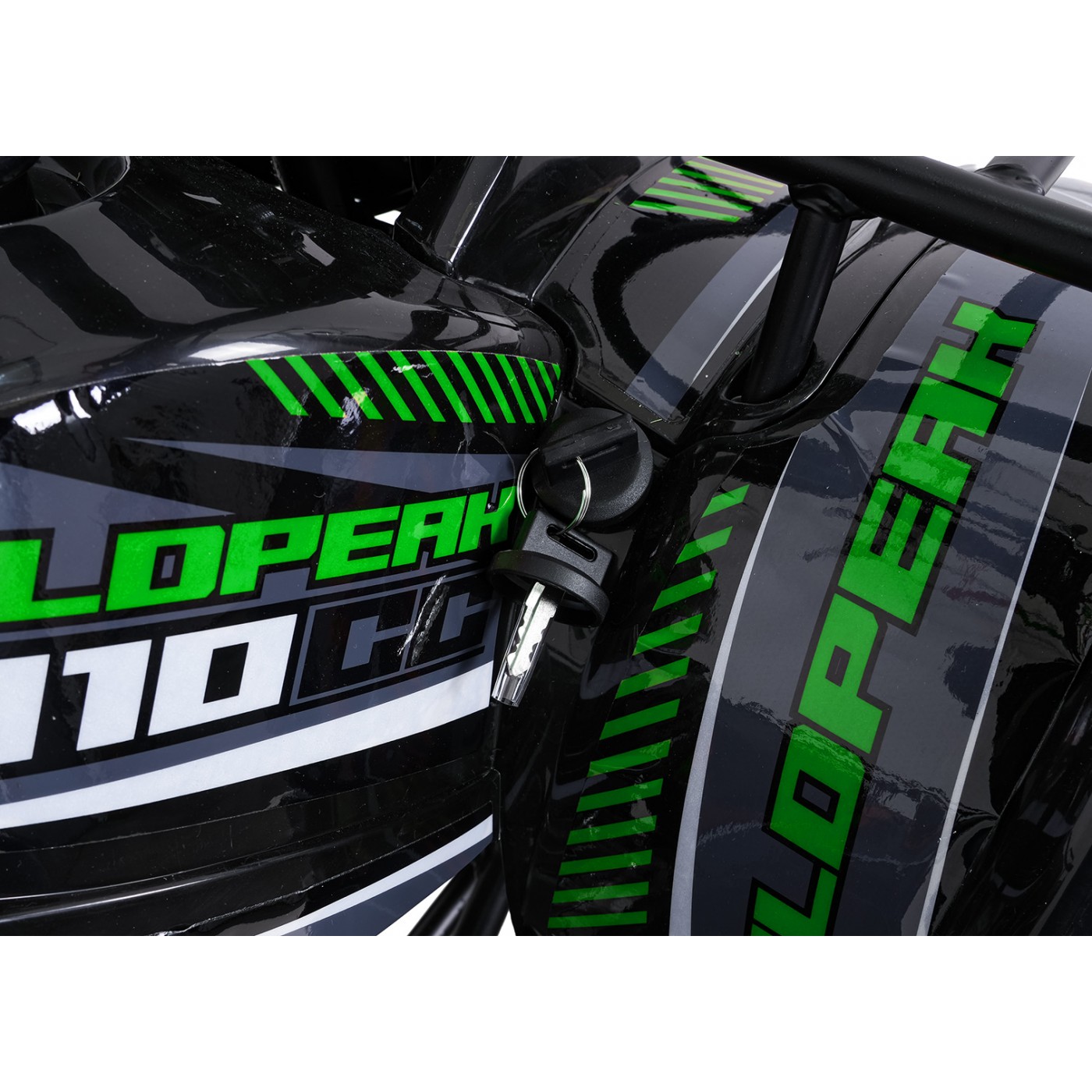 Štvorkolka WILDPEAK 110cc Green Benzínová
