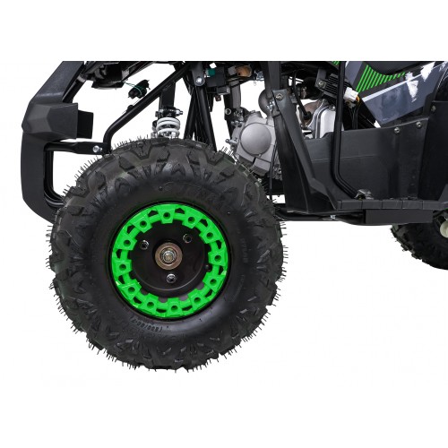 Štvorkolka WILDPEAK 110cc Green Benzínová