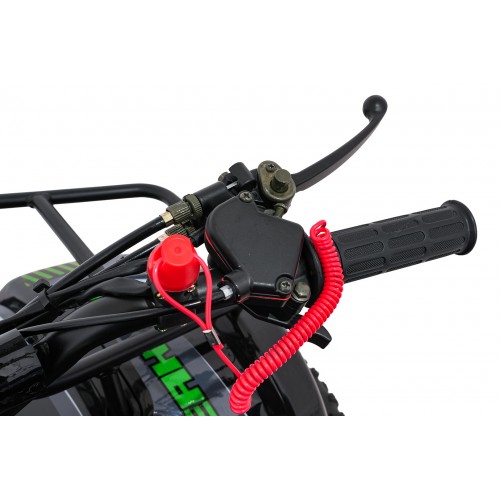 Štvorkolka WILDPEAK 110cc Green Benzínová