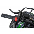 Štvorkolka WILDPEAK 110cc Green Benzínová
