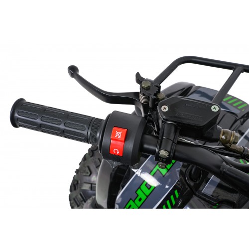 Štvorkolka WILDPEAK 110cc Green Benzínová