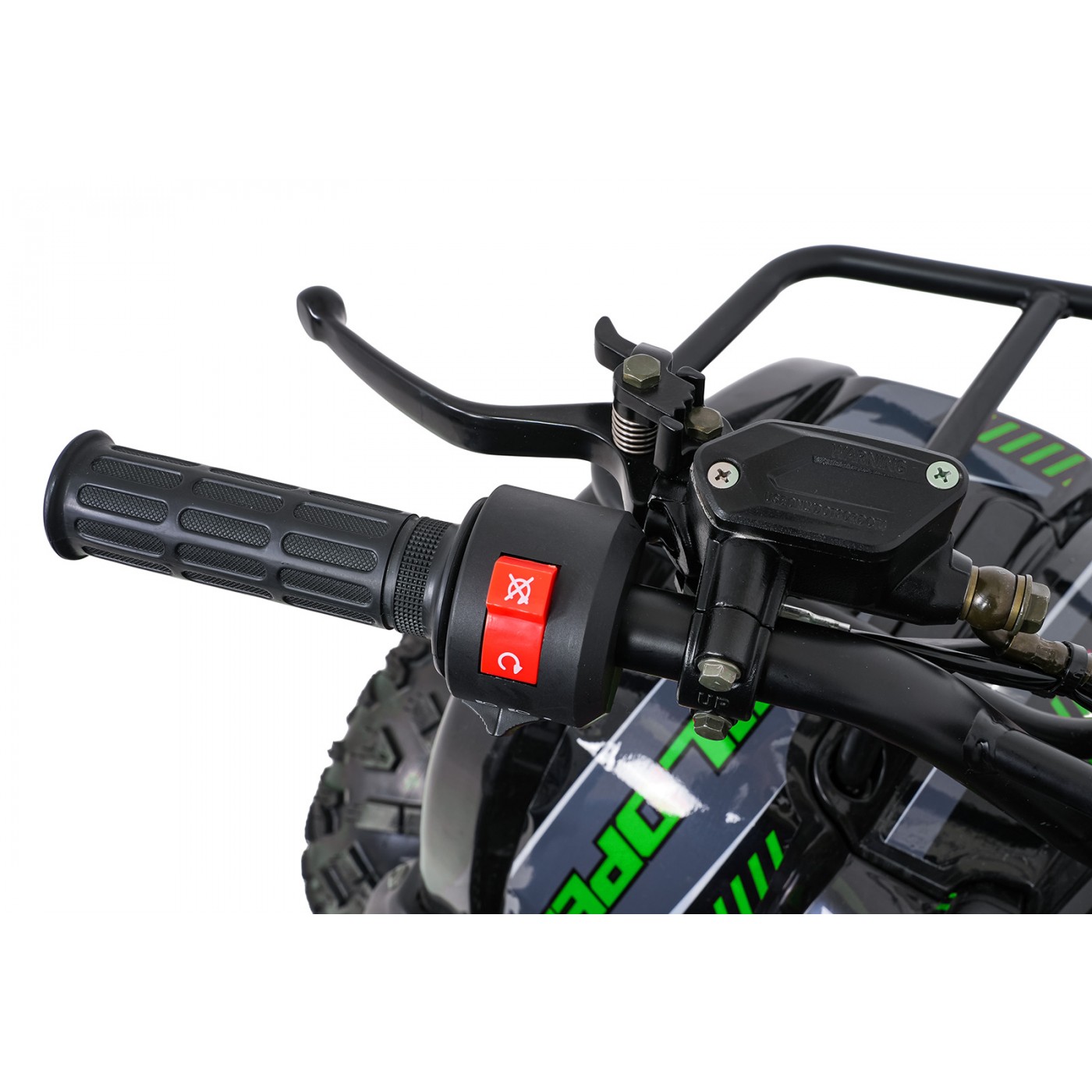 Štvorkolka WILDPEAK 110cc Green Benzínová