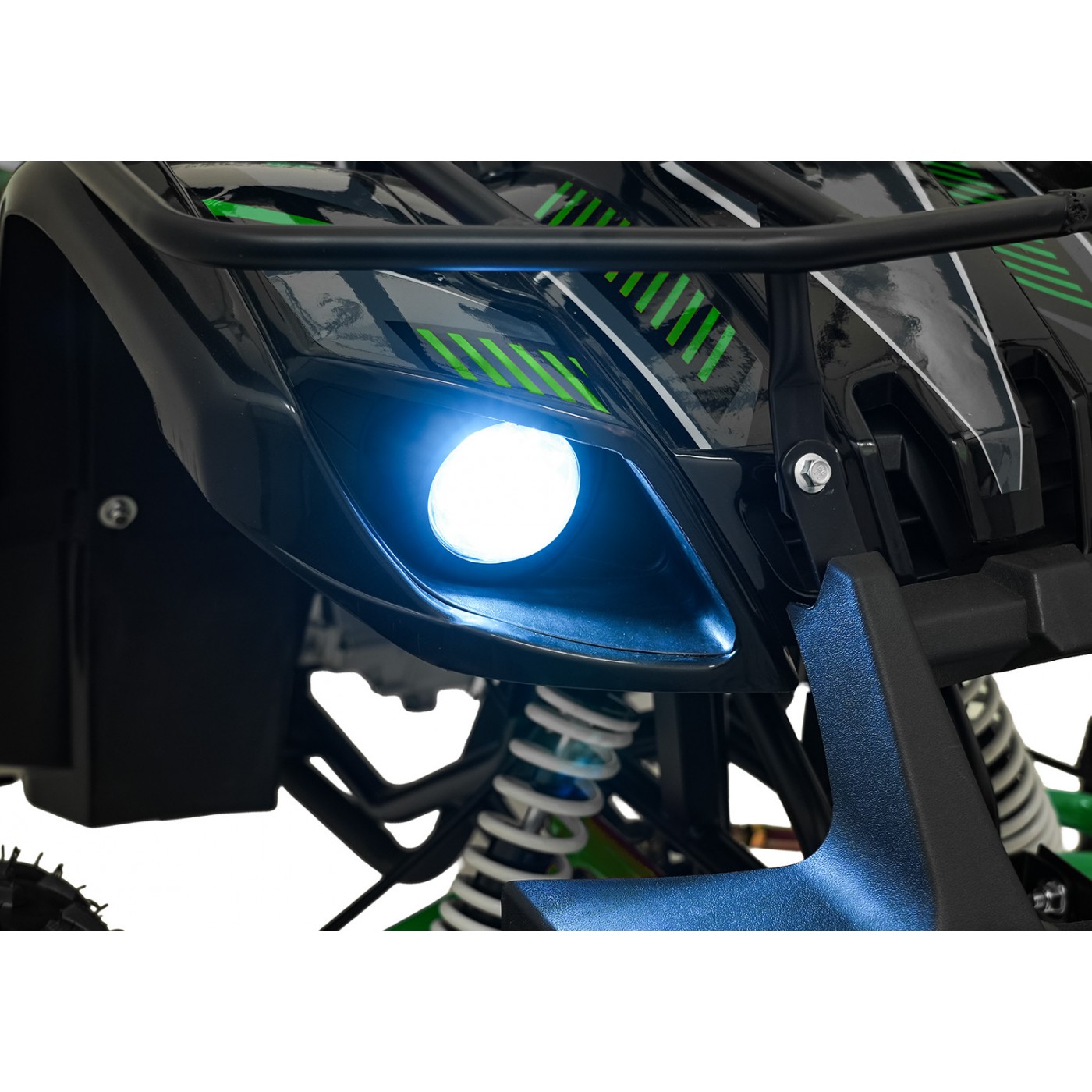 Štvorkolka WILDPEAK 110cc Green Benzínová