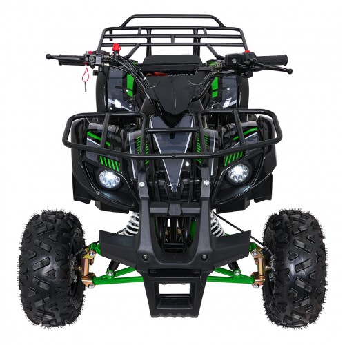 Štvorkolka WILDPEAK 110cc Green Benzínová