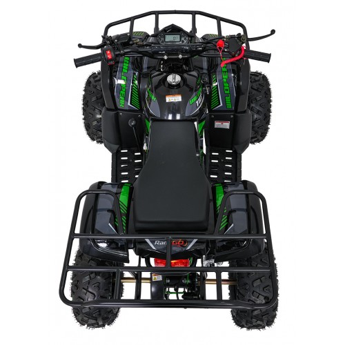 Štvorkolka WILDPEAK 110cc Green Benzínová