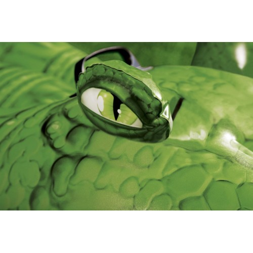 Matrac Krokodíl 168x89cm BESTWAY