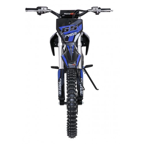 Elektrické motorové vozidlo POWER TRAIL Blue