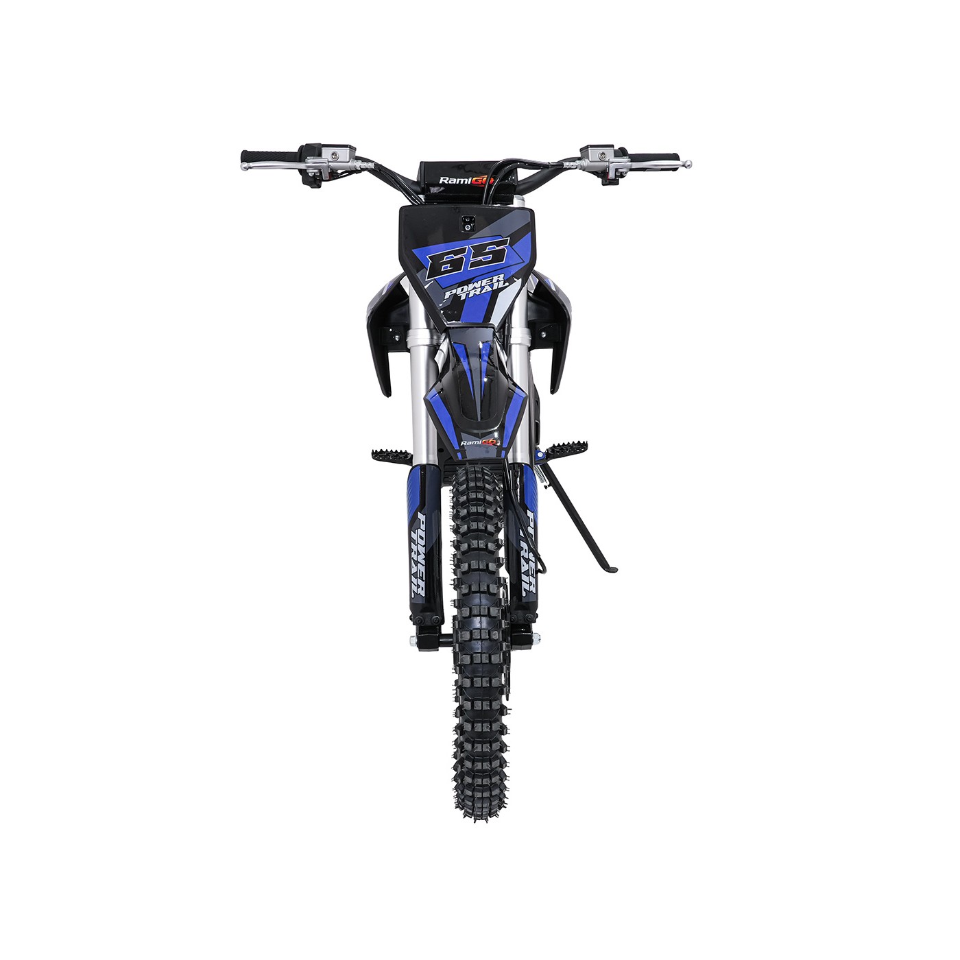 Elektrické motorové vozidlo POWER TRAIL Blue