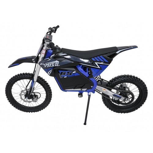 Elektrické motorové vozidlo POWER TRAIL Blue