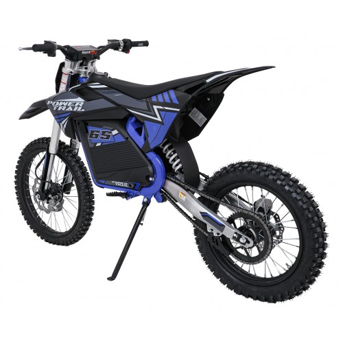 Elektrické motorové vozidlo POWER TRAIL Blue