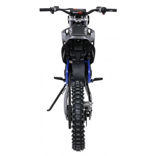 Elektrické motorové vozidlo POWER TRAIL Blue