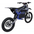 Elektrické motorové vozidlo POWER TRAIL Blue