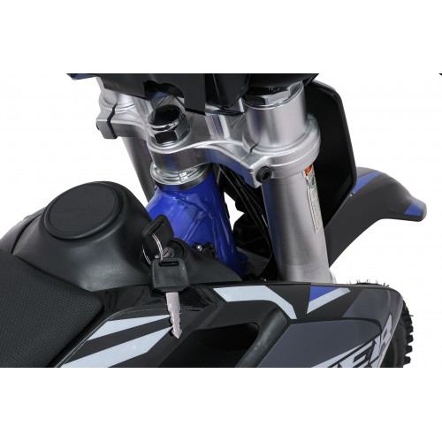 Elektrické motorové vozidlo POWER TRAIL Blue