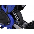 Elektrické motorové vozidlo POWER TRAIL Blue