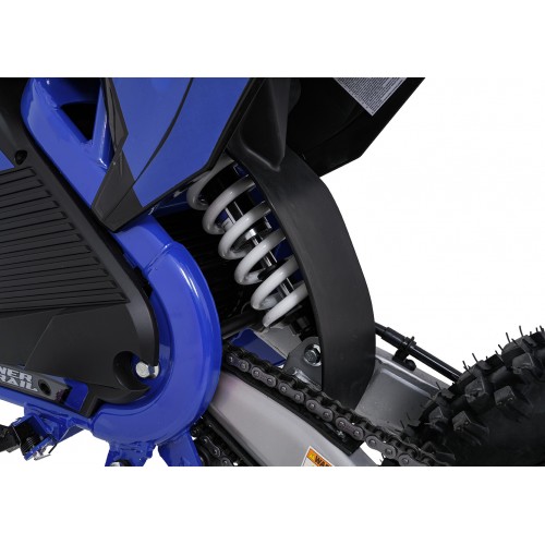 Elektrické motorové vozidlo POWER TRAIL Blue