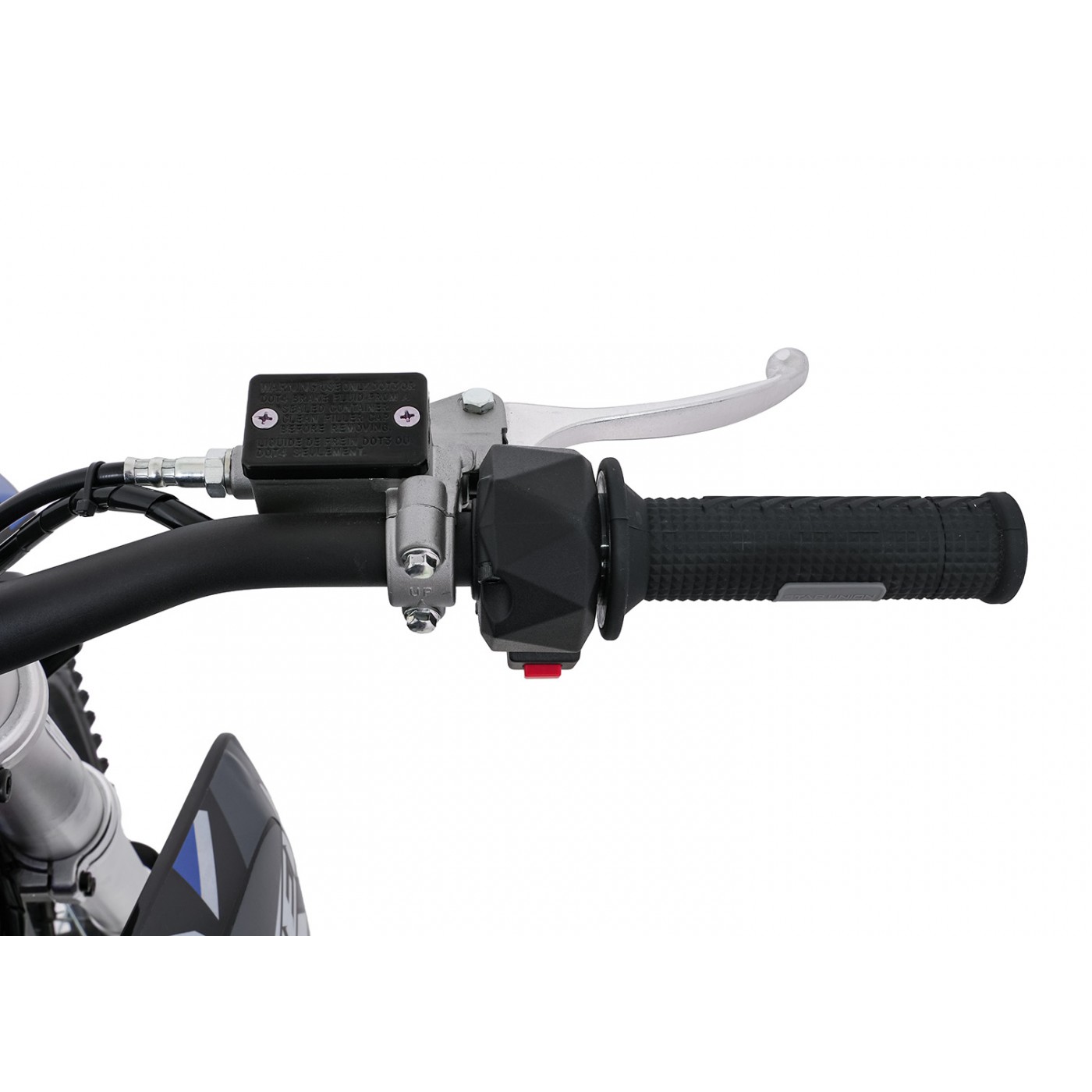 Elektrické motorové vozidlo POWER TRAIL Blue