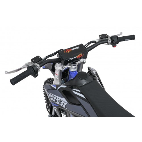 Elektrické motorové vozidlo POWER TRAIL Blue