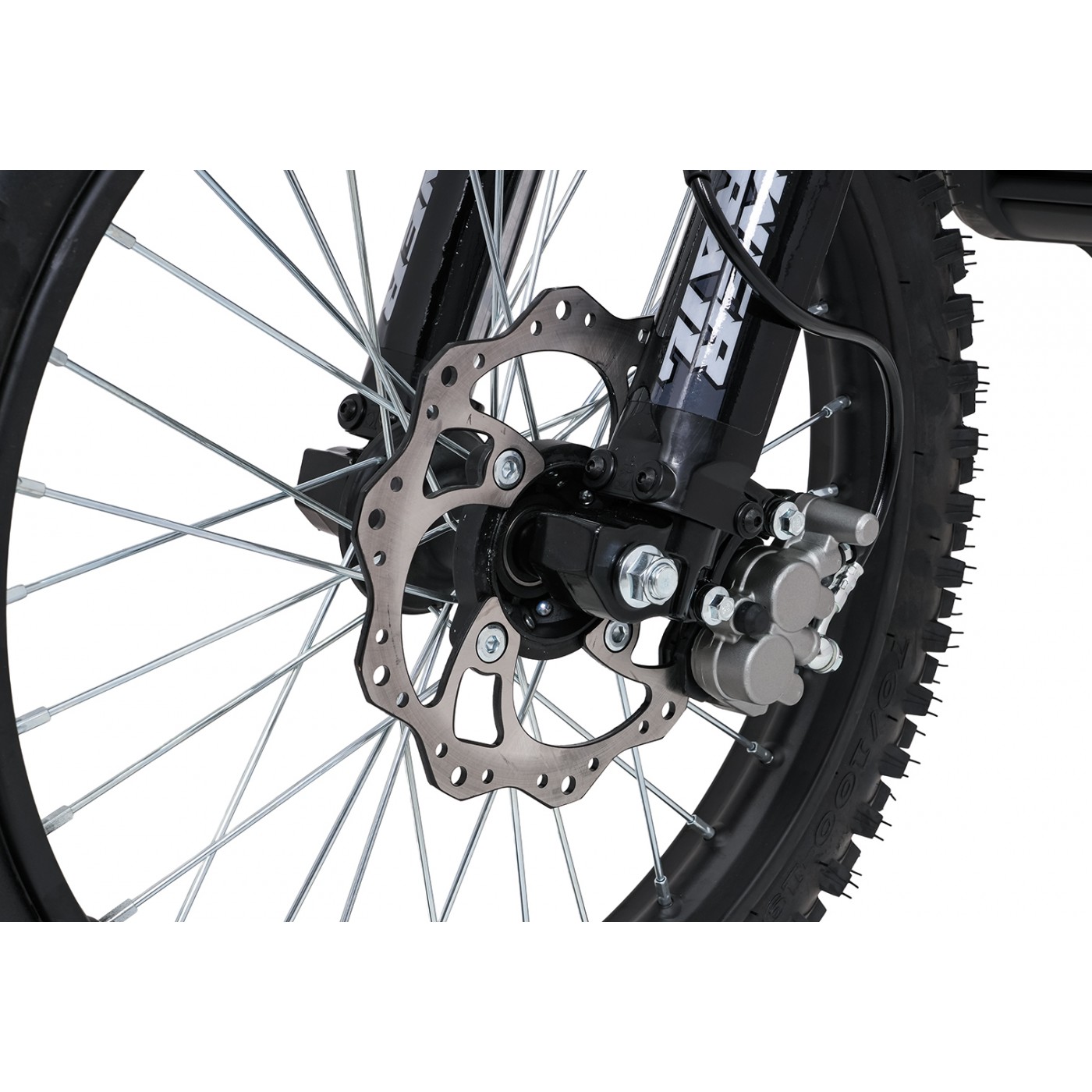 Elektrické motorové vozidlo POWER TRAIL Blue