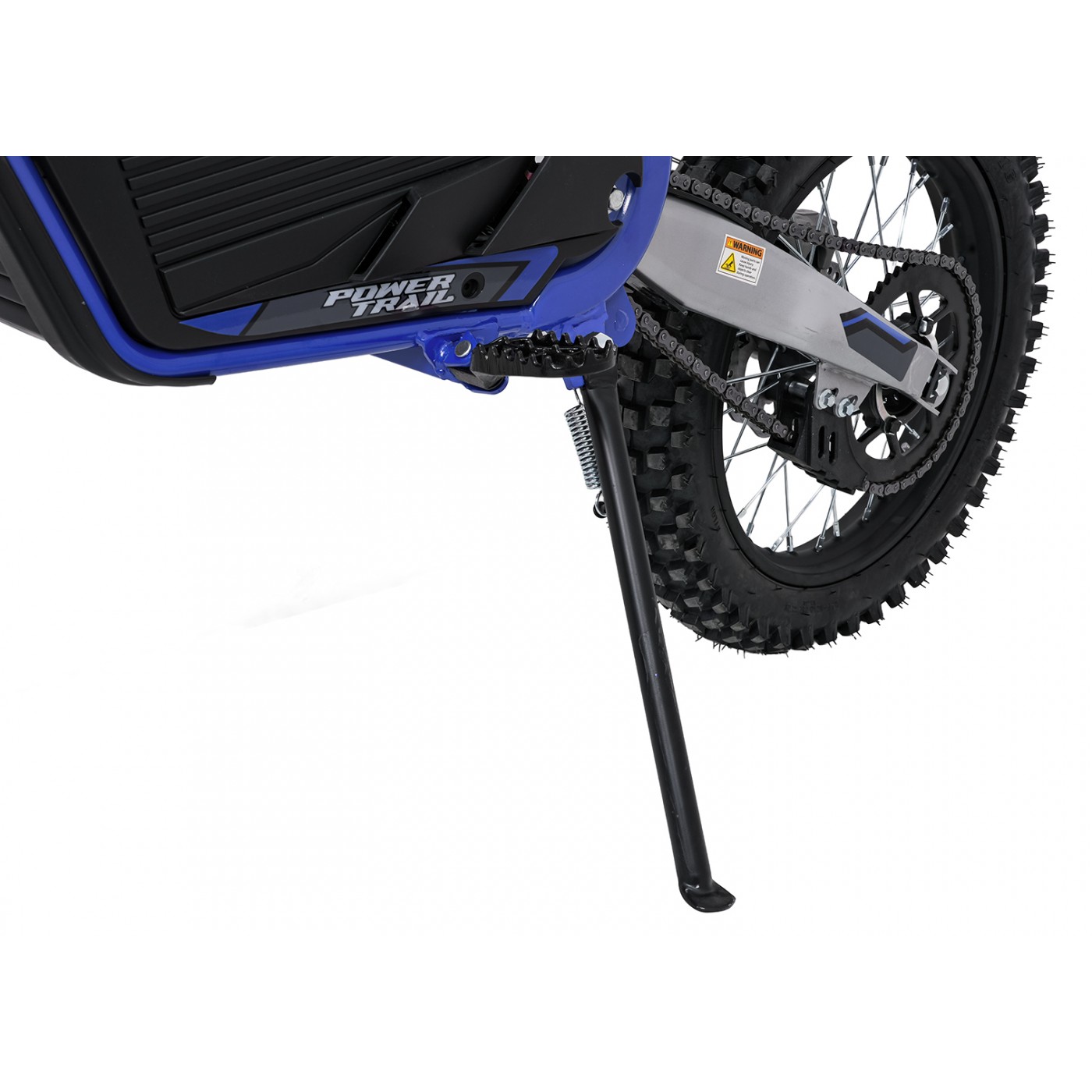 Elektrické motorové vozidlo POWER TRAIL Blue