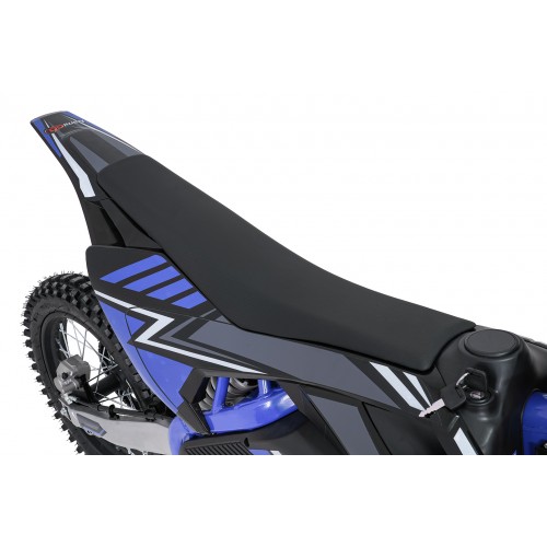 Elektrické motorové vozidlo POWER TRAIL Blue
