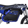 Elektrické motorové vozidlo POWER TRAIL Blue